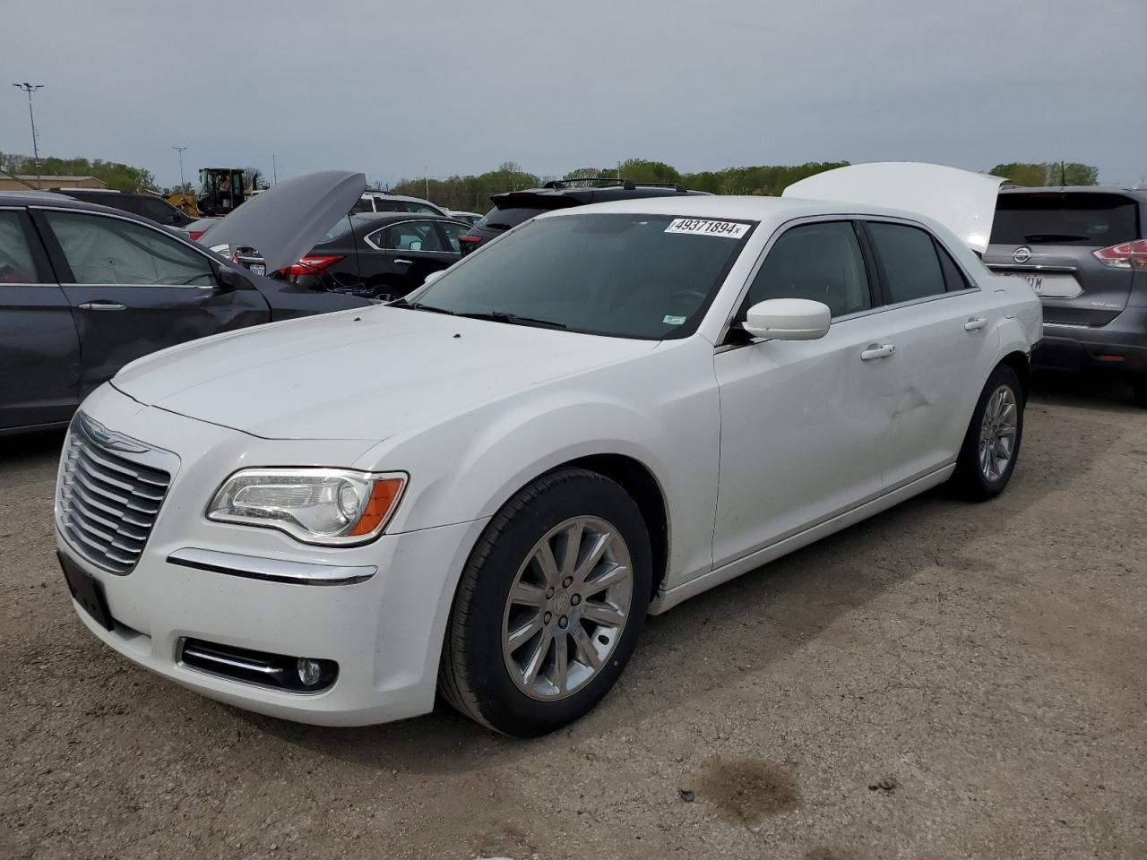 2013 CHRYSLER 300 car image