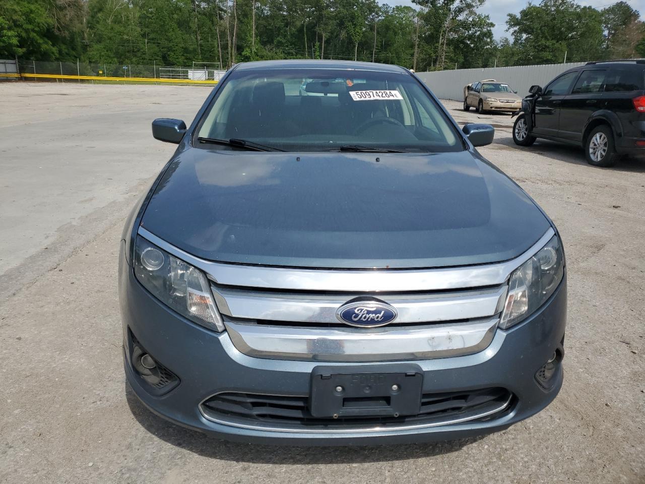 2012 FORD FUSION SE - Image 5