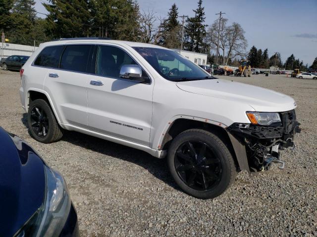 2016 Jeep Grand Cherokee Overland - Фото 4