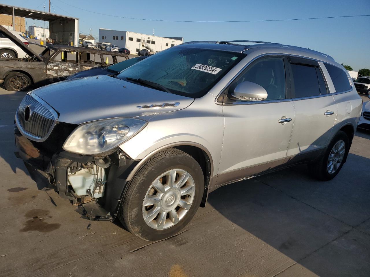 2011 BUICK ENCLAVE CX