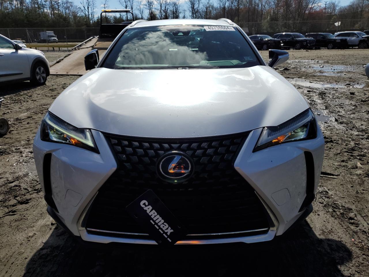2020 LEXUS UX 250H - Image 5