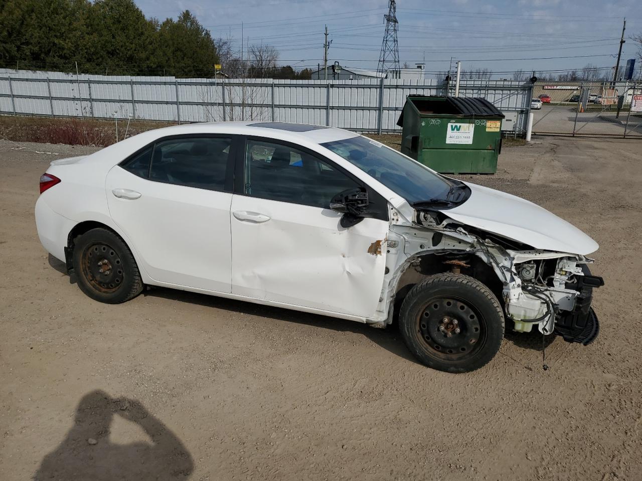 2016 TOYOTA COROLLA L - Фото 4