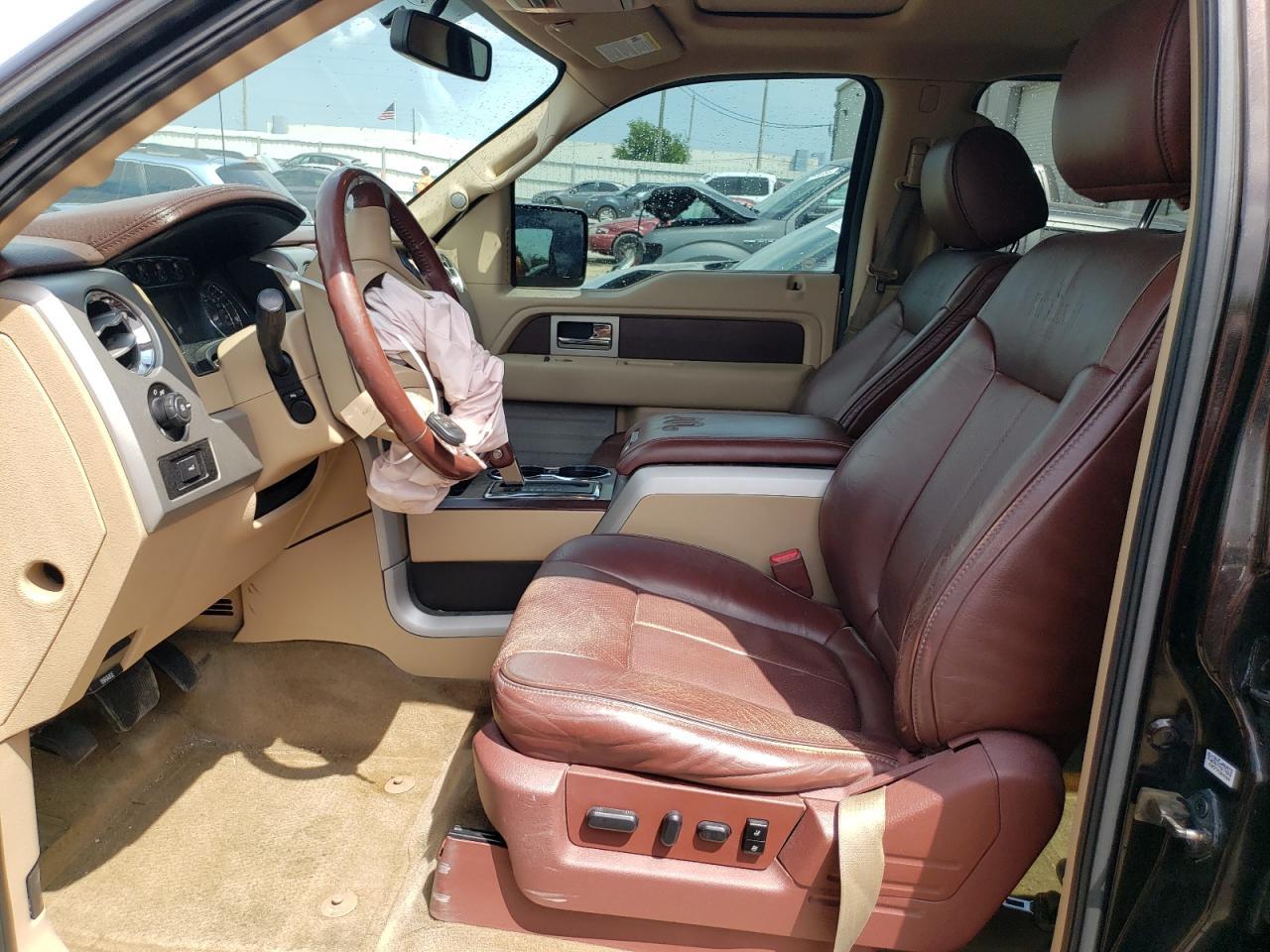 2014 FORD F150 SUPER - Фото 7