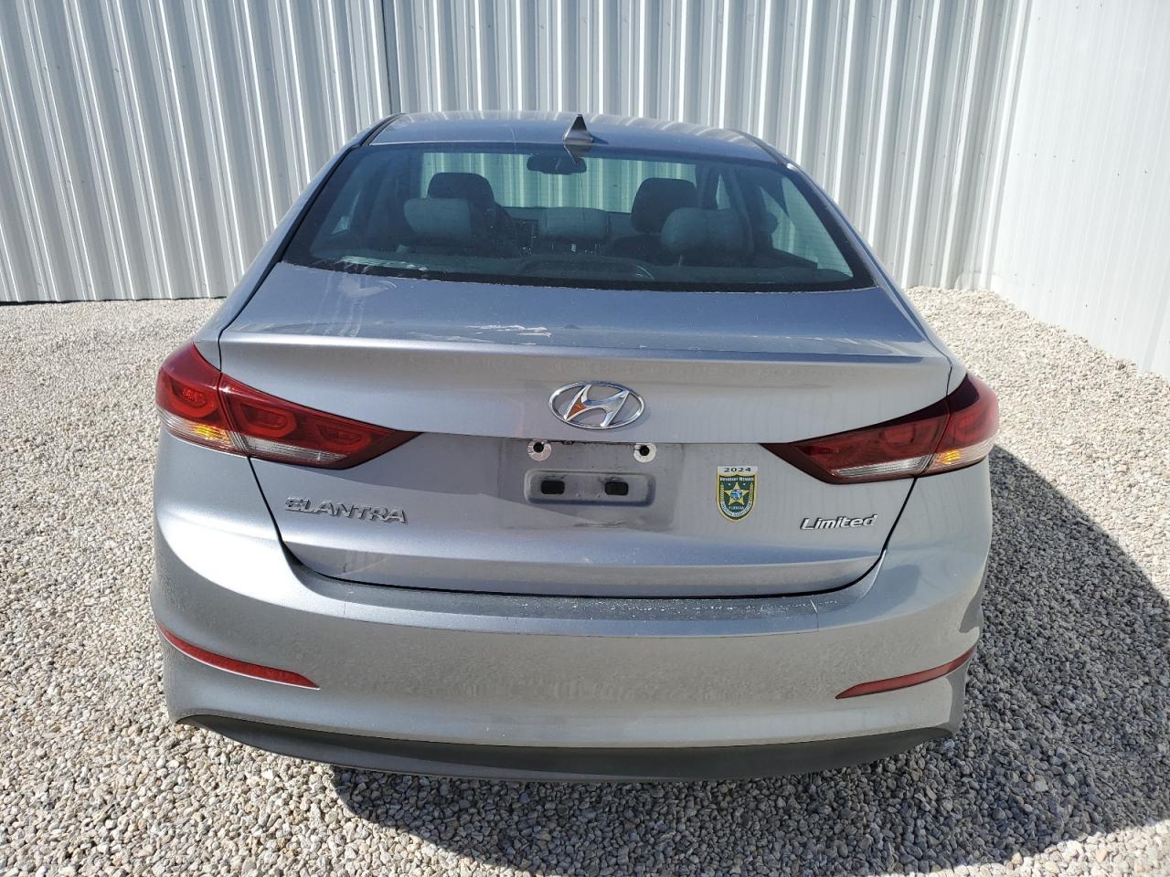 2017 HYUNDAI ELANTRA SE - Фото 6