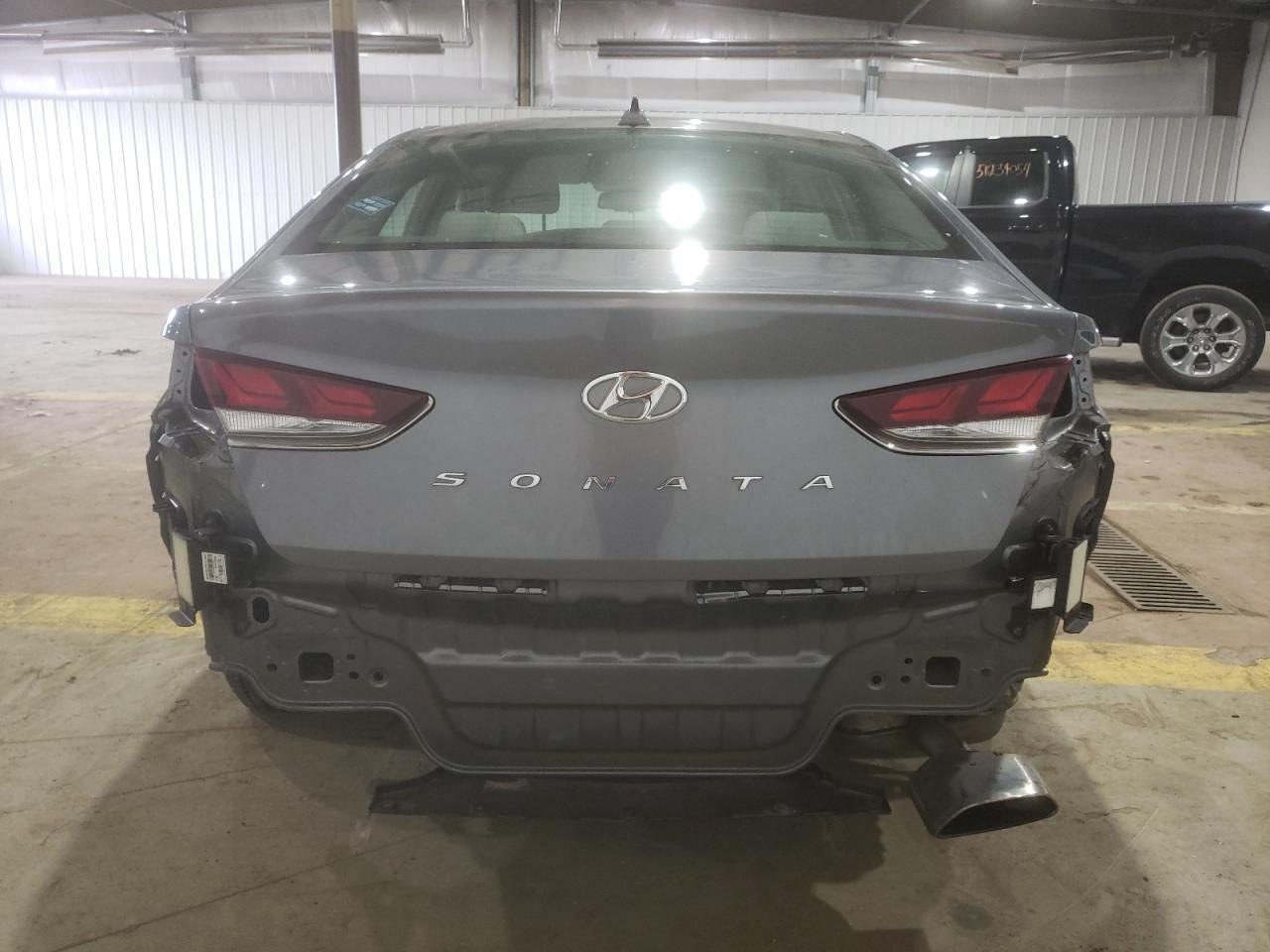 2018 HYUNDAI SONATA SPO - Фото 6