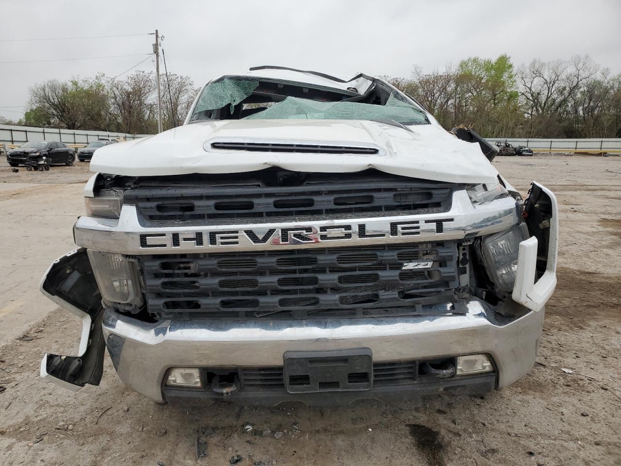 2023 CHEVROLET SILVERADO - Фото 5