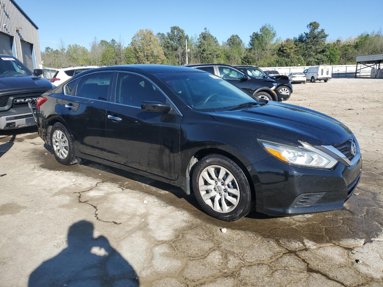 2016 NISSAN ALTIMA 2.5 - Фото 4