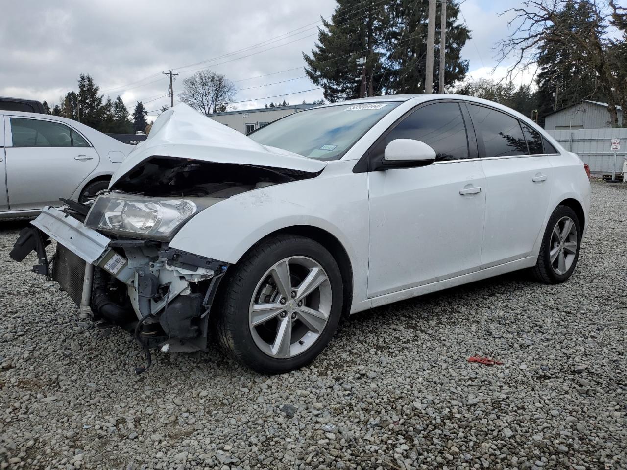 2016 CHEVROLET CRUZE LIMI