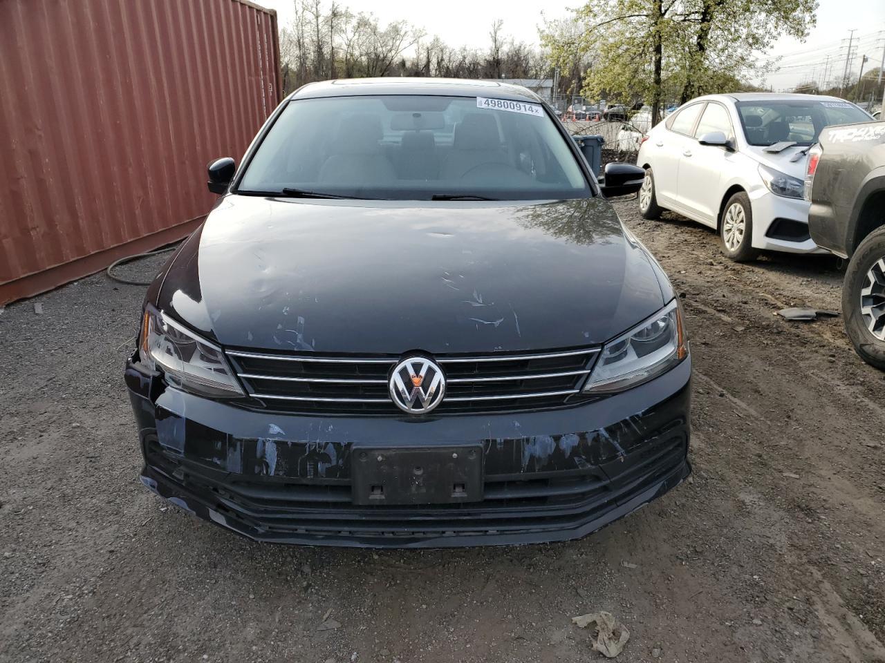 2017 VOLKSWAGEN JETTA SE - Image 5
