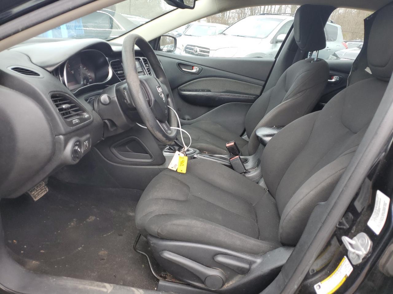 2013 DODGE DART SE - Фото 7