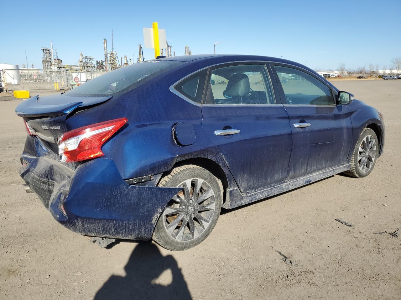 2017 NISSAN SENTRA SR - Фото 3