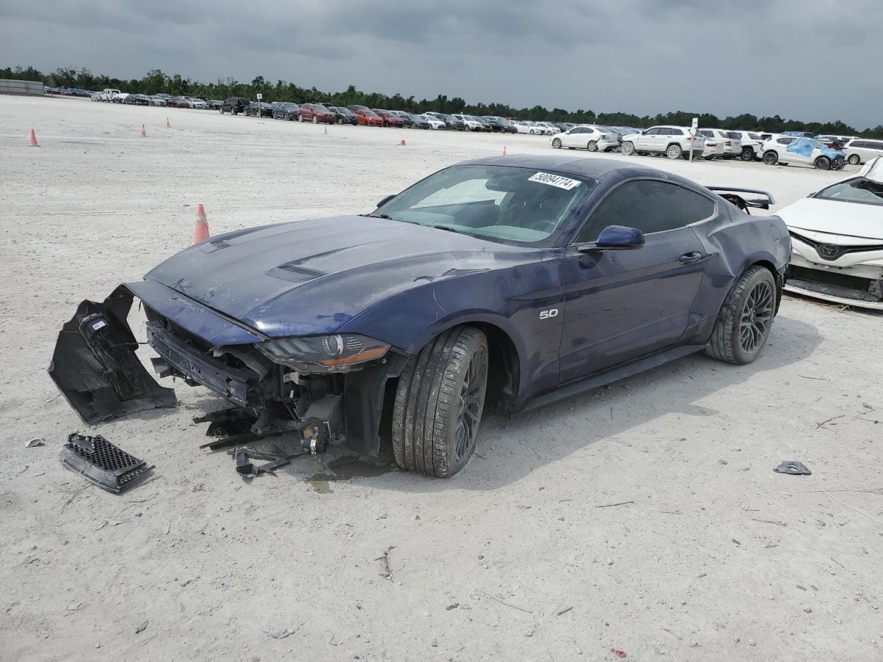 2018 FORD MUSTANG GT