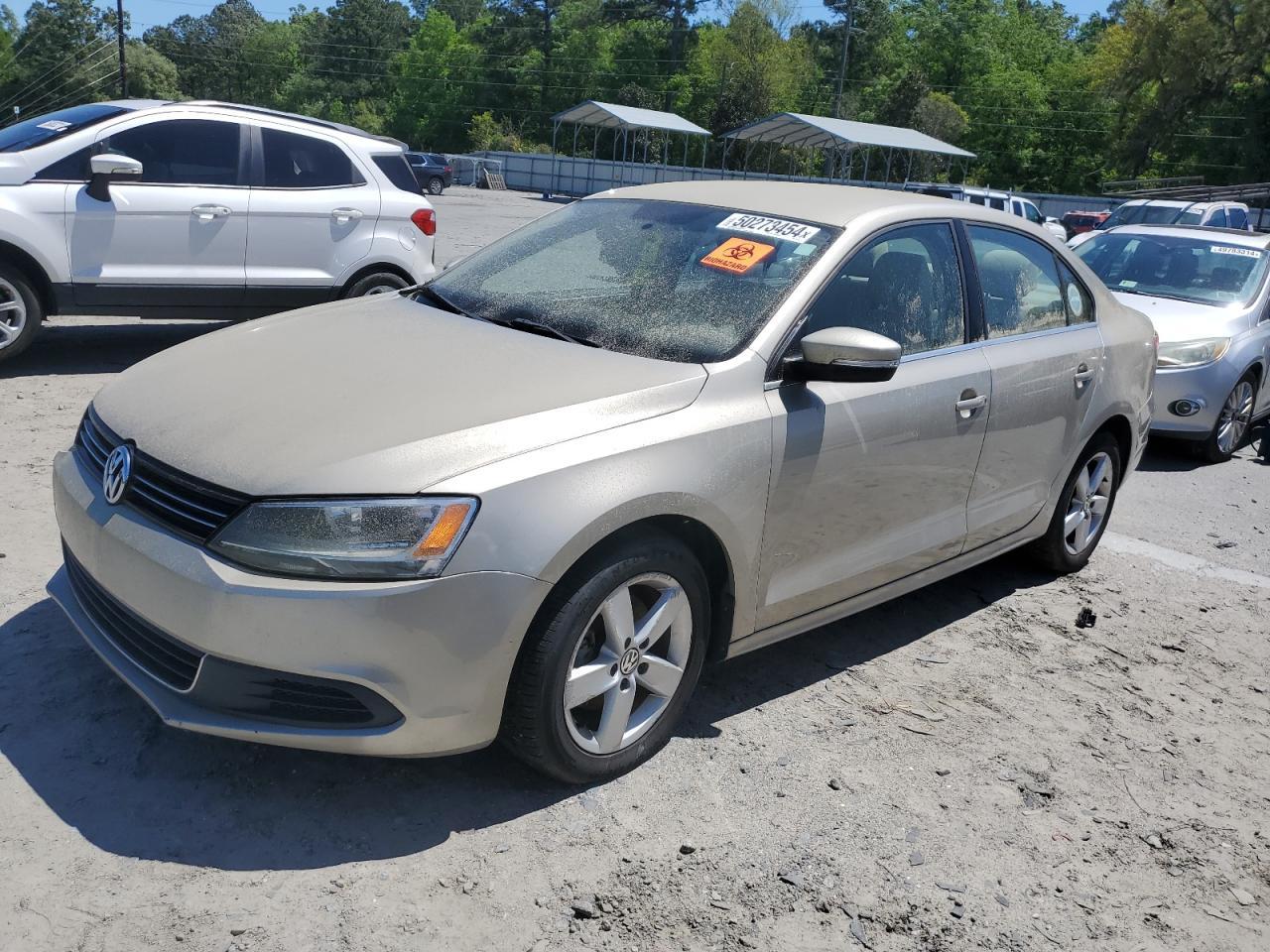 2013 VOLKSWAGEN JETTA TDI