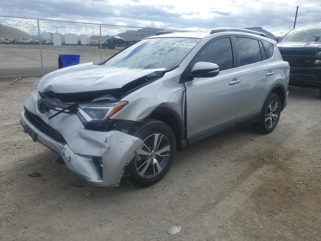 2018 TOYOTA RAV4 ADVEN