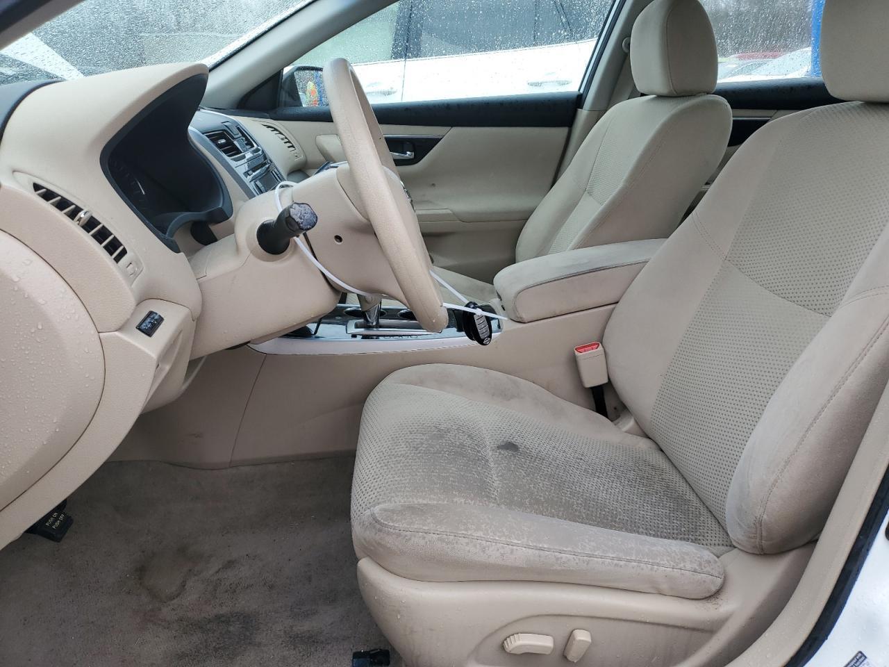 2014 NISSAN ALTIMA 2.5 - Image 7