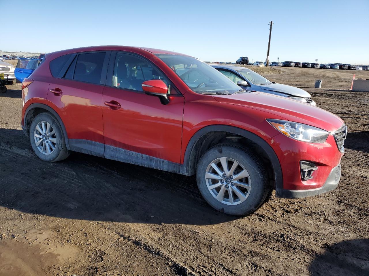 2016 MAZDA CX-5 TOURI - Фото 4
