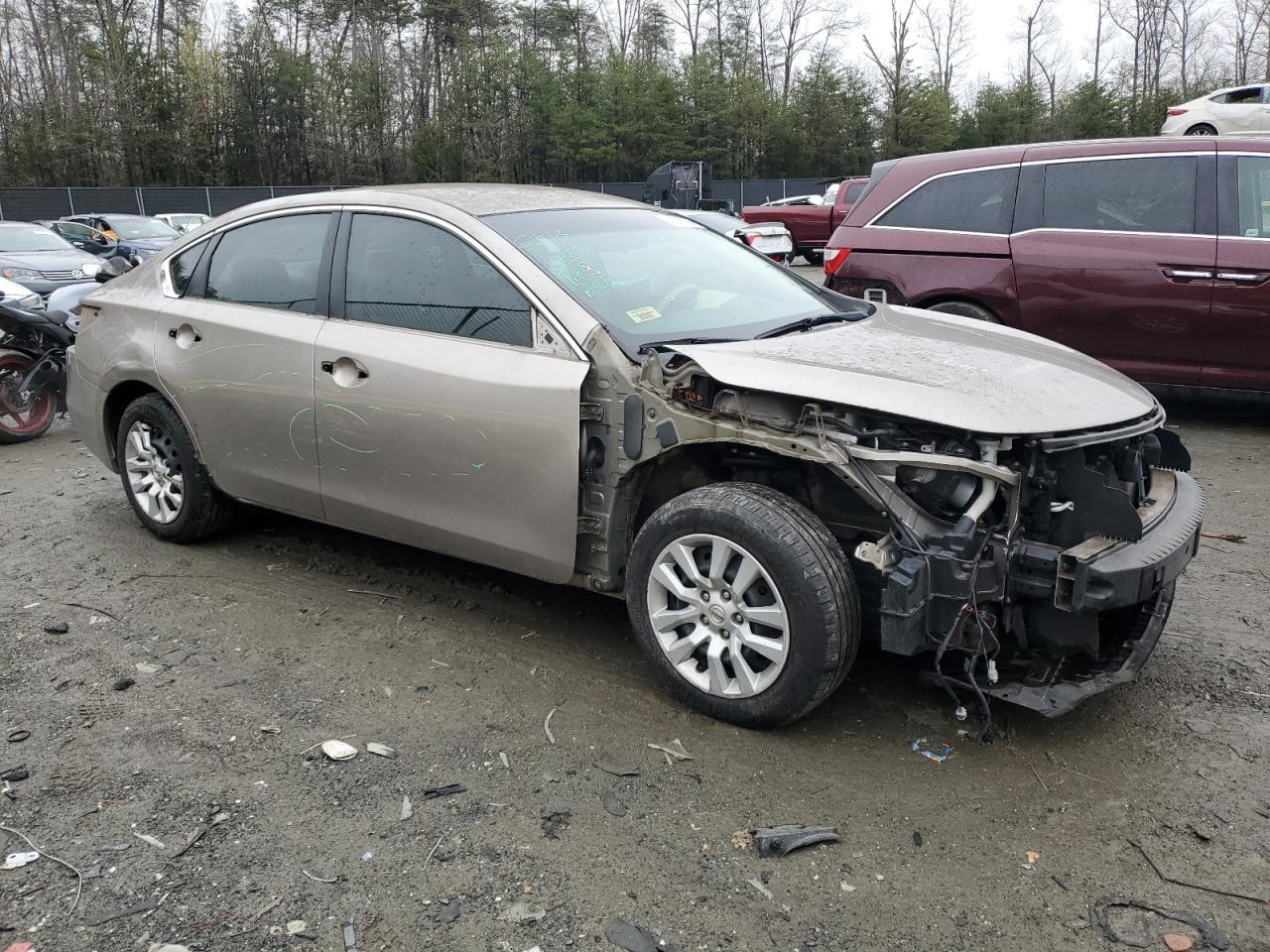 2013 NISSAN ALTIMA 2.5 - Фото 4