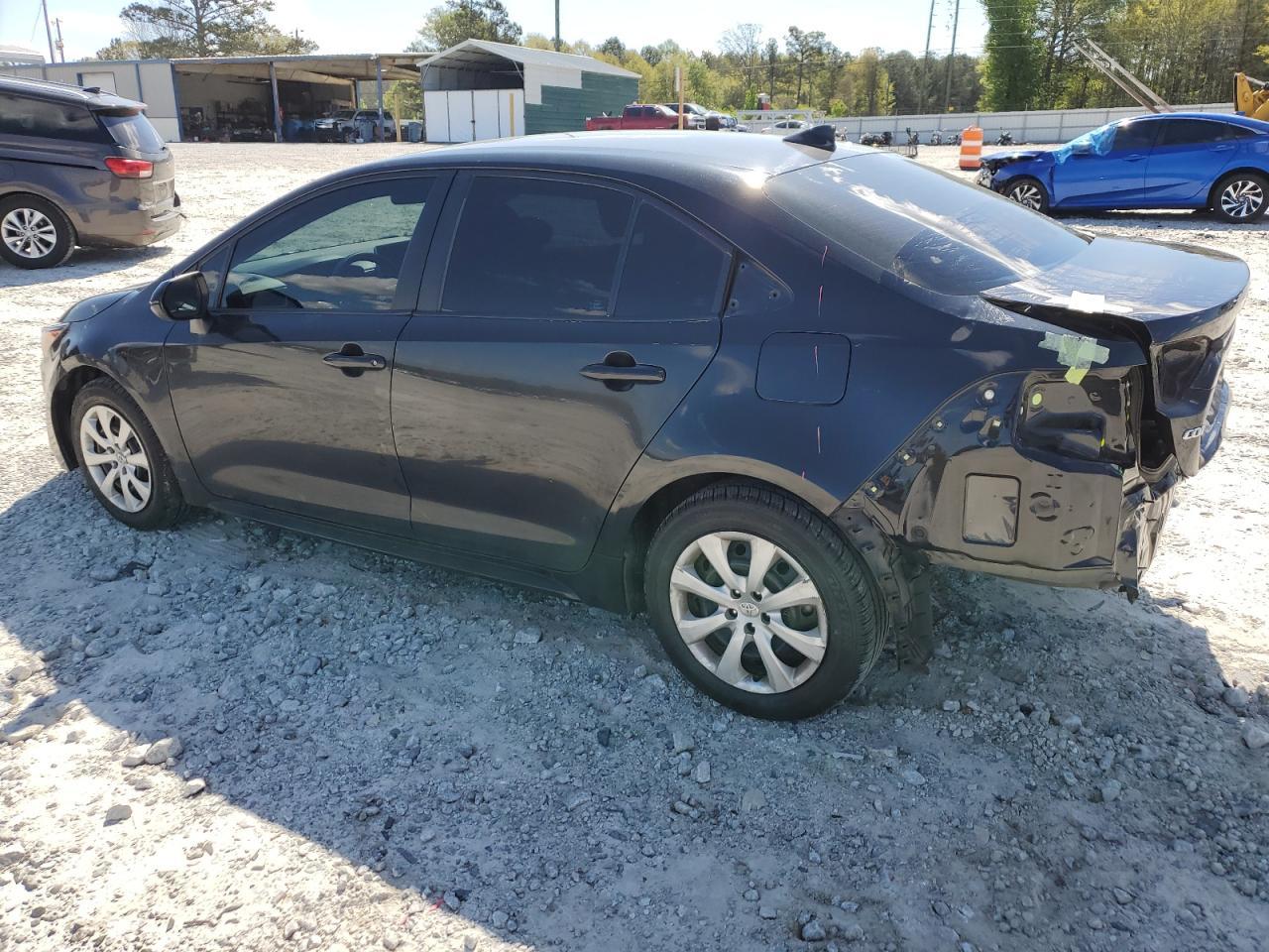 2021 TOYOTA COROLLA LE - Фото 2