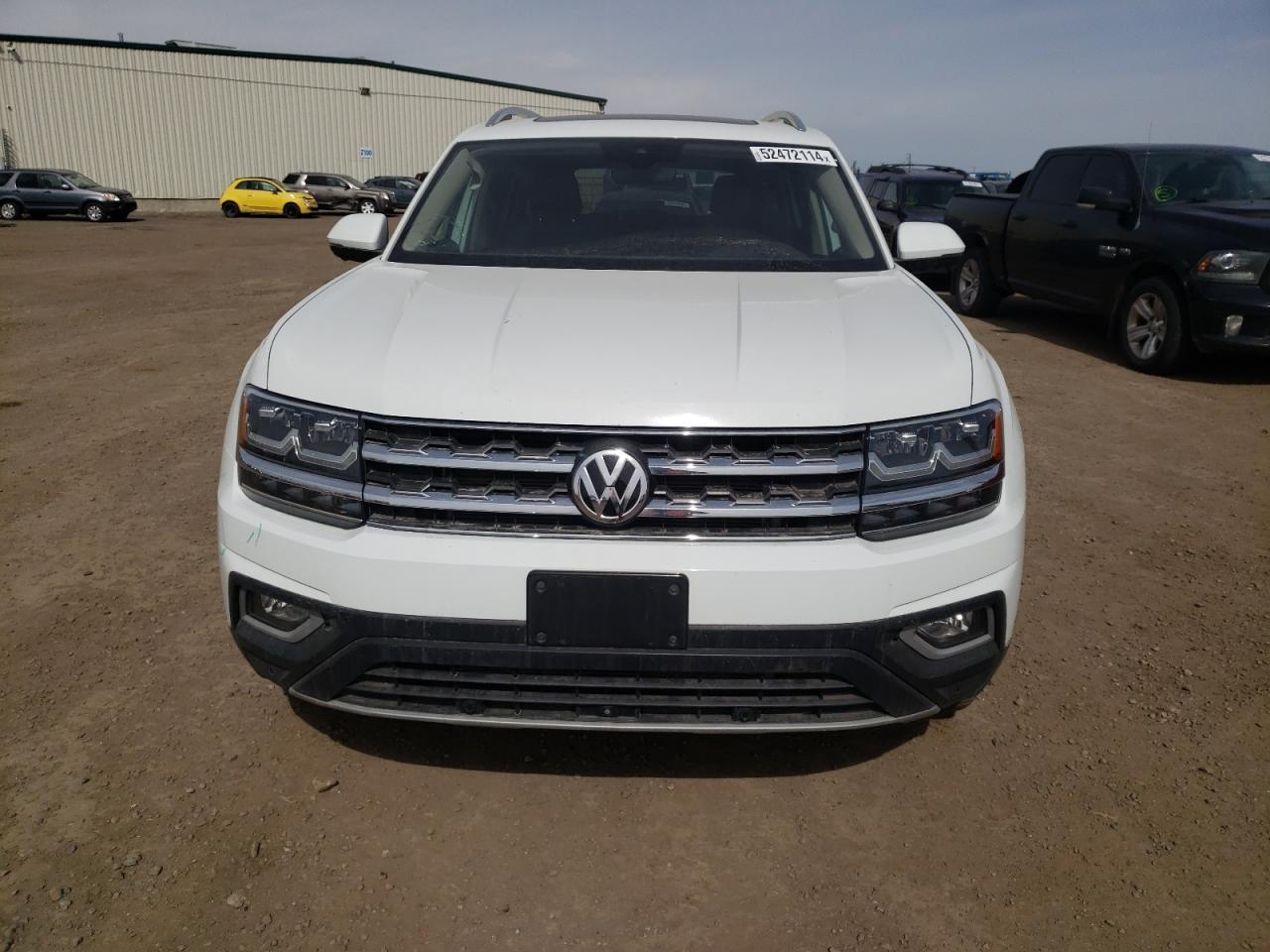 2018 VOLKSWAGEN ATLAS SEL - Image 5