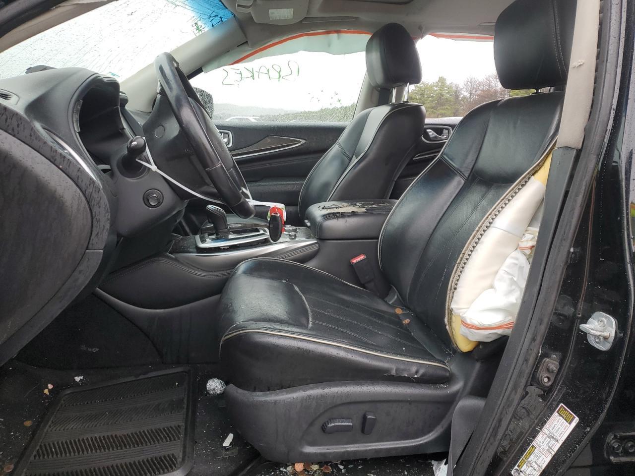 2016 INFINITI QX60 - Image 7