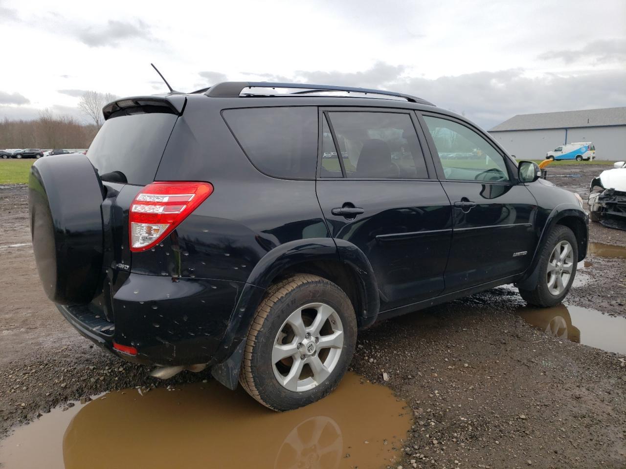 2011 TOYOTA RAV4 LIMIT - Фото 3