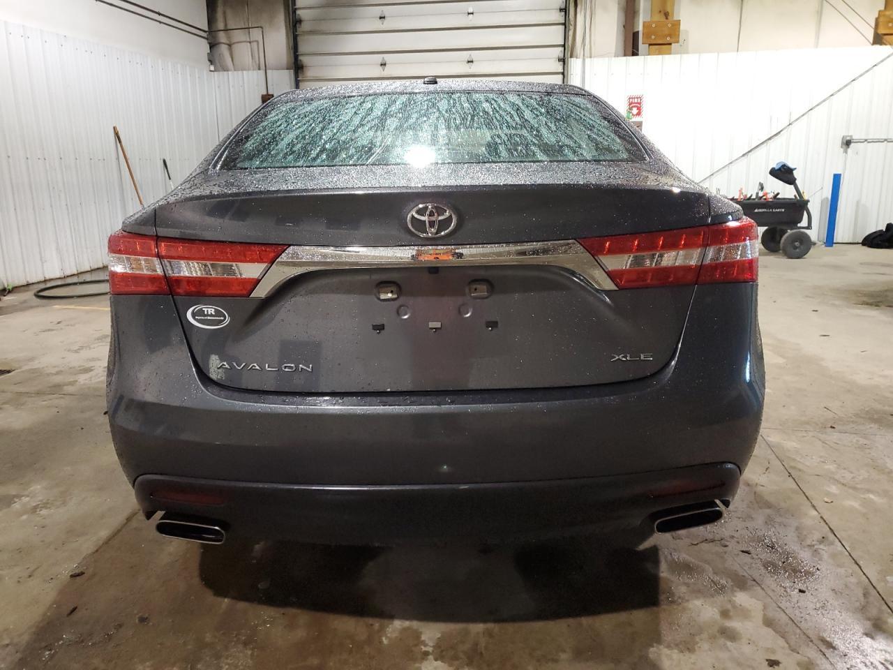2015 TOYOTA AVALON XLE - Image 6