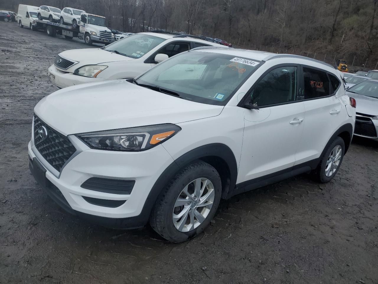 2019 HYUNDAI TUCSON LIM