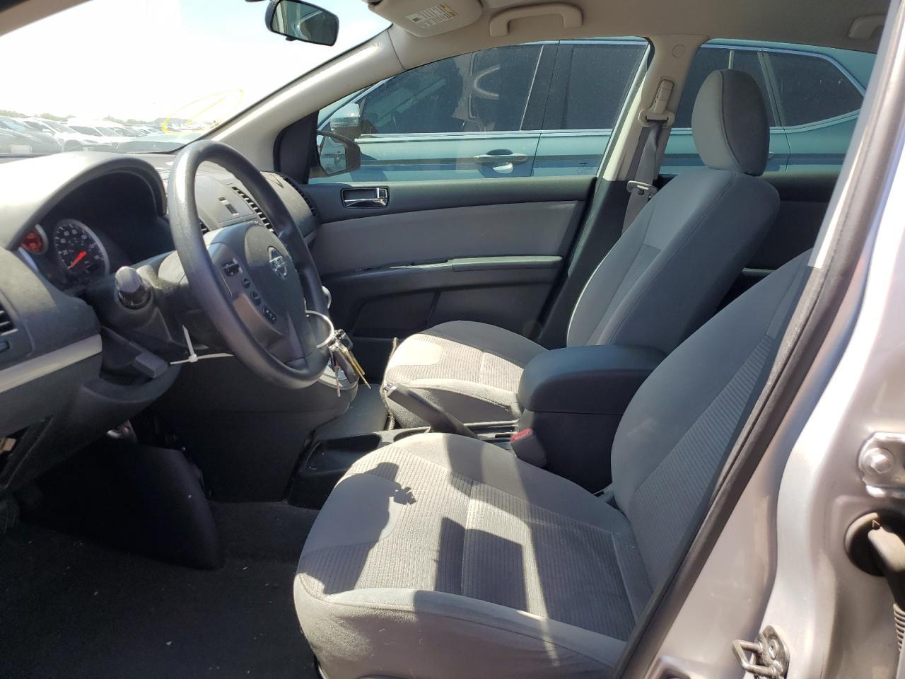 2012 NISSAN SENTRA 2.0 - Image 7
