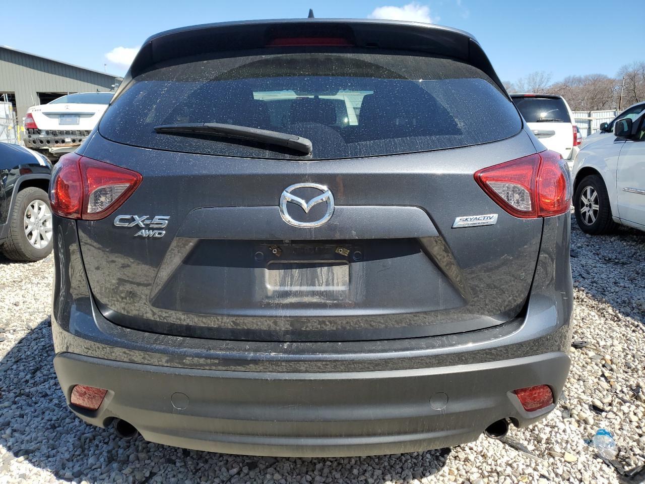 2016 MAZDA CX-5 TOURI - Фото 6