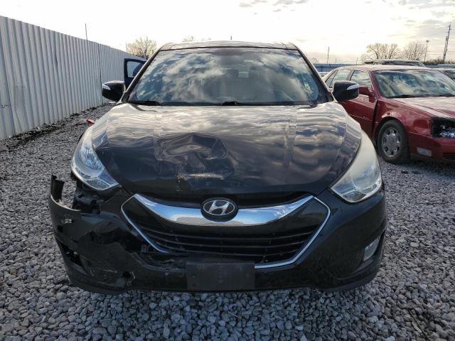 2012 Hyundai Tucson Gls - Image 5