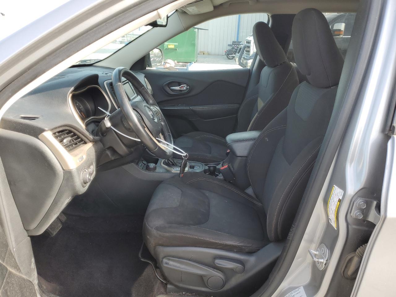 2016 JEEP CHEROKEE L - Фото 7