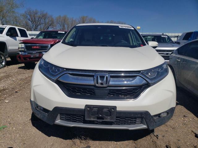 2018 Honda Cr-V Exl - Фото 5
