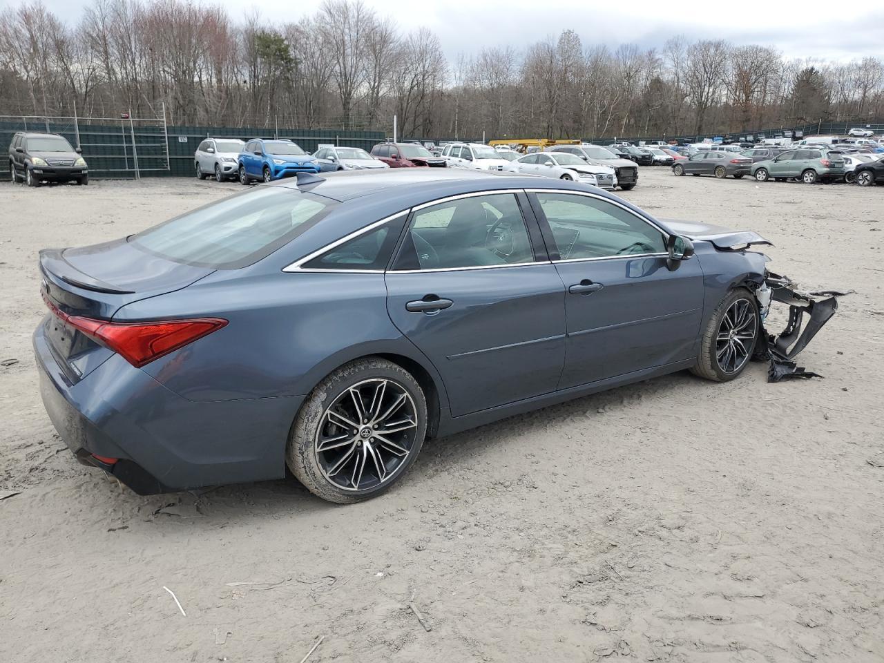 2019 TOYOTA AVALON XLE - Фото 3
