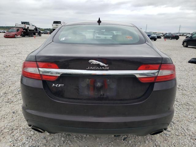 2014 Jaguar Xf - Фото 6