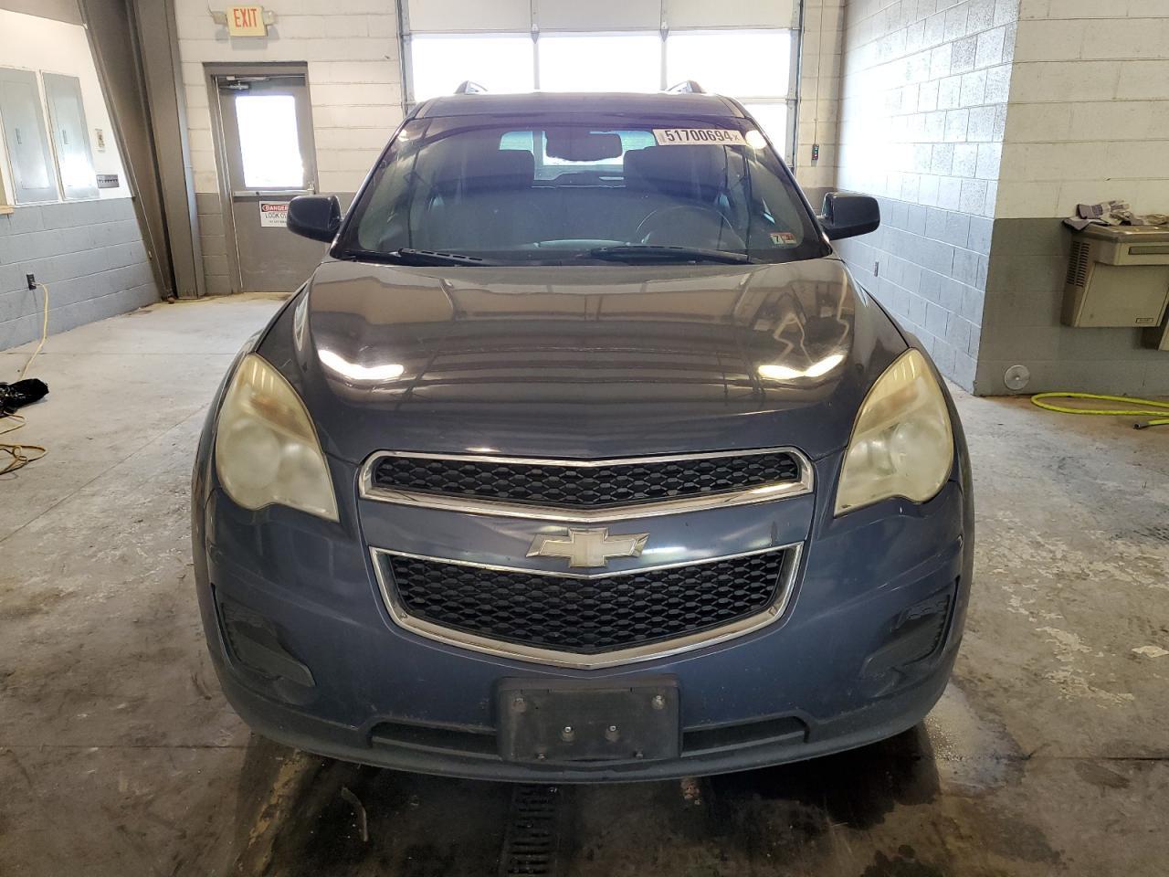2011 CHEVROLET EQUINOX LT - Фото 5