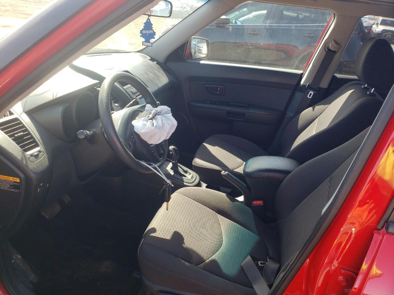 2013 KIA SOUL - Image 7