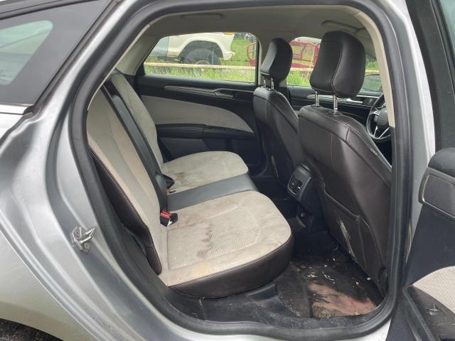2020 Ford Fusion Se - Фото 6