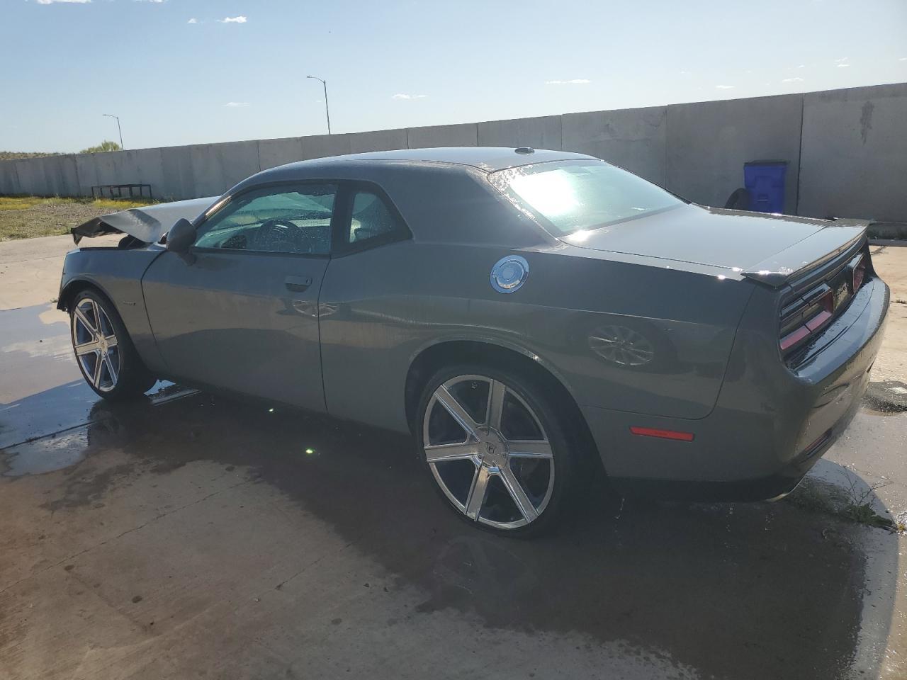 2017 DODGE CHALLENGER - Image 2