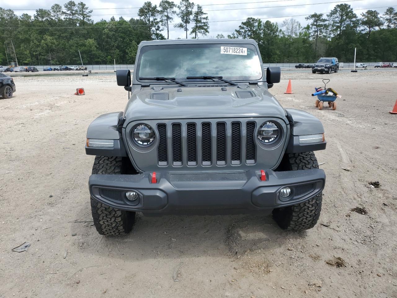 2020 JEEP WRANGLER U - Image 5