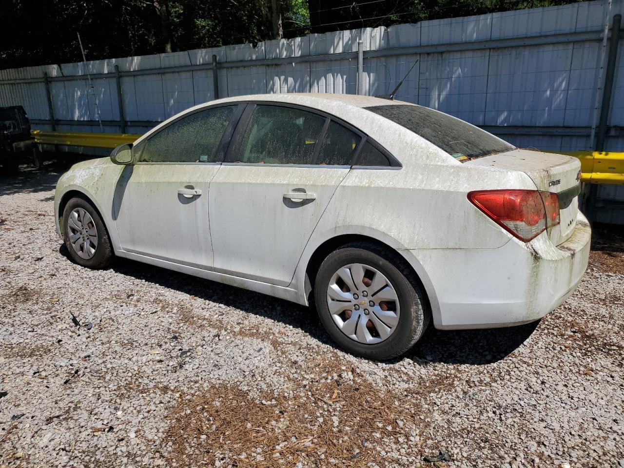 2012 CHEVROLET CRUZE LS - Image 2
