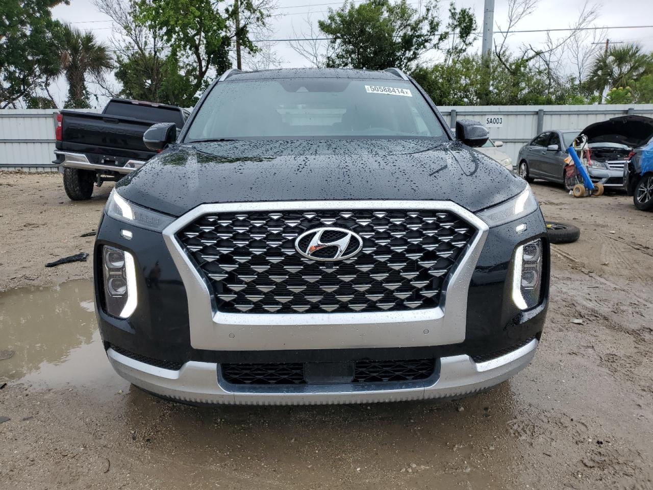 2021 HYUNDAI PALISADE C - Фото 5