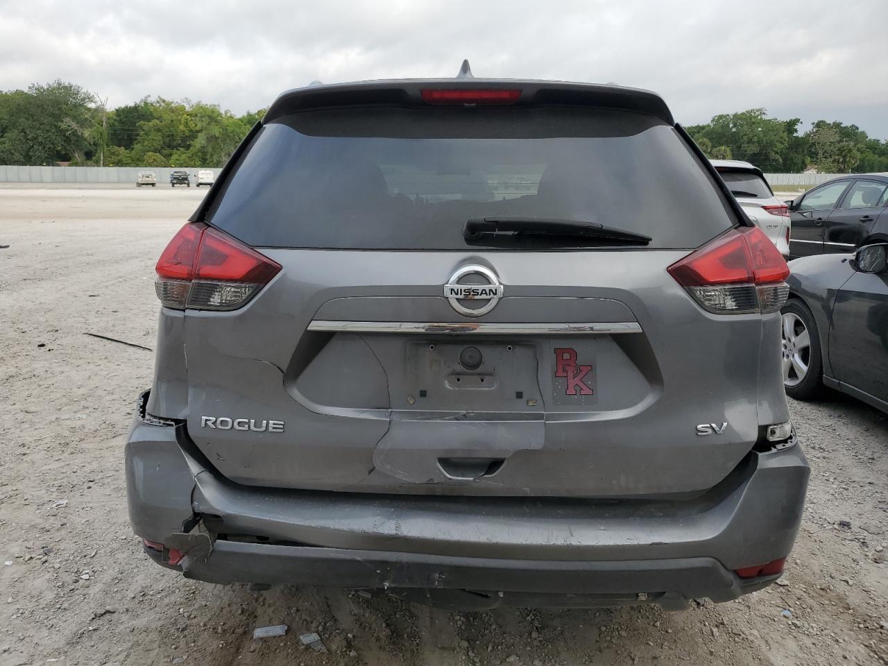 2018 NISSAN ROGUE S - Фото 6