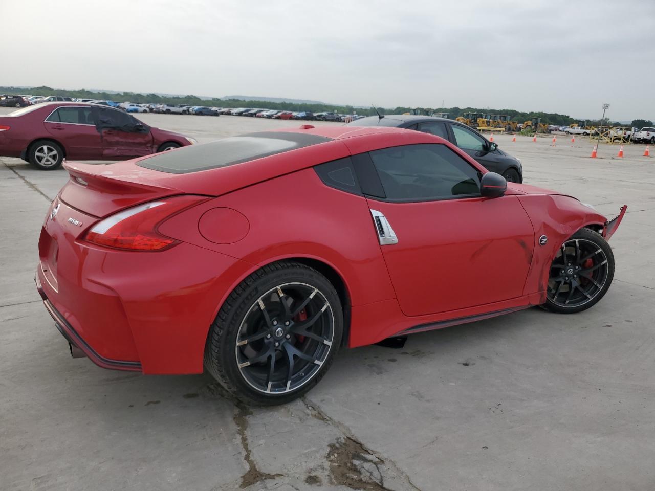 2016 NISSAN 370Z BASE - Image 3