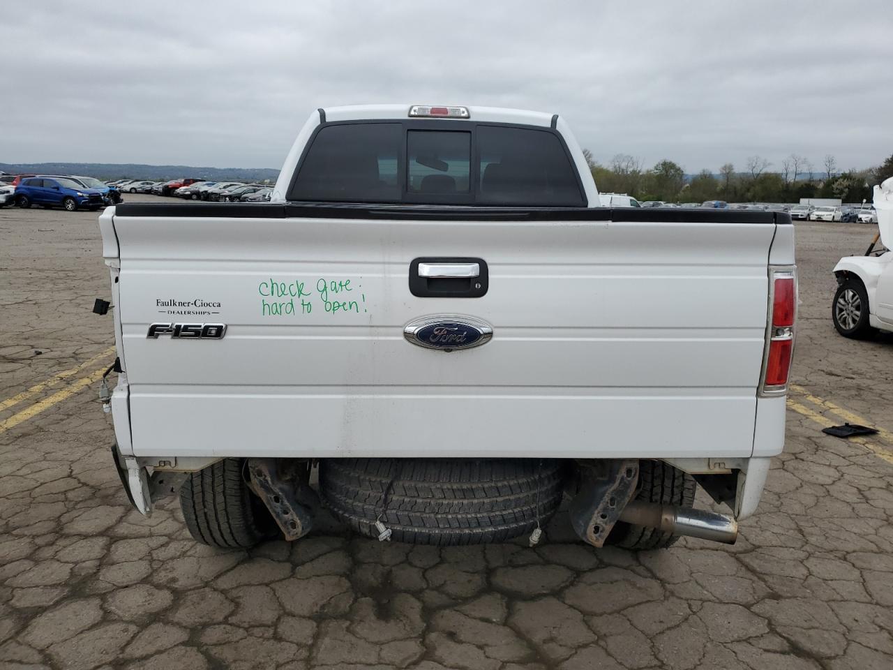 2014 FORD F150 SUPER - Image 6