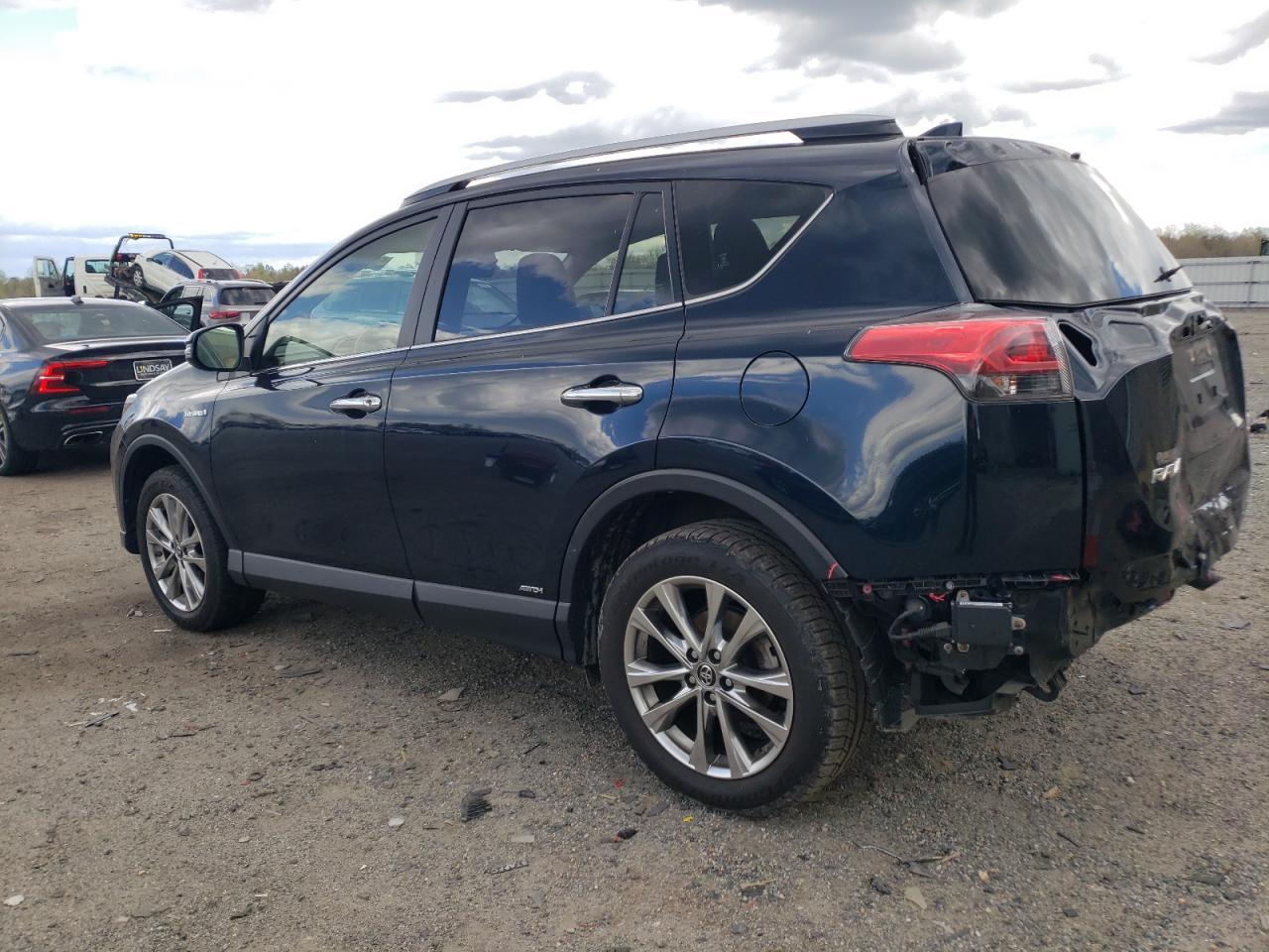 2017 TOYOTA RAV4 HV LI - Image 2