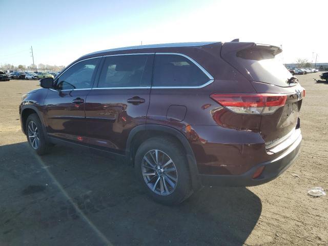 2019 Toyota Highlander Se - Фото 2