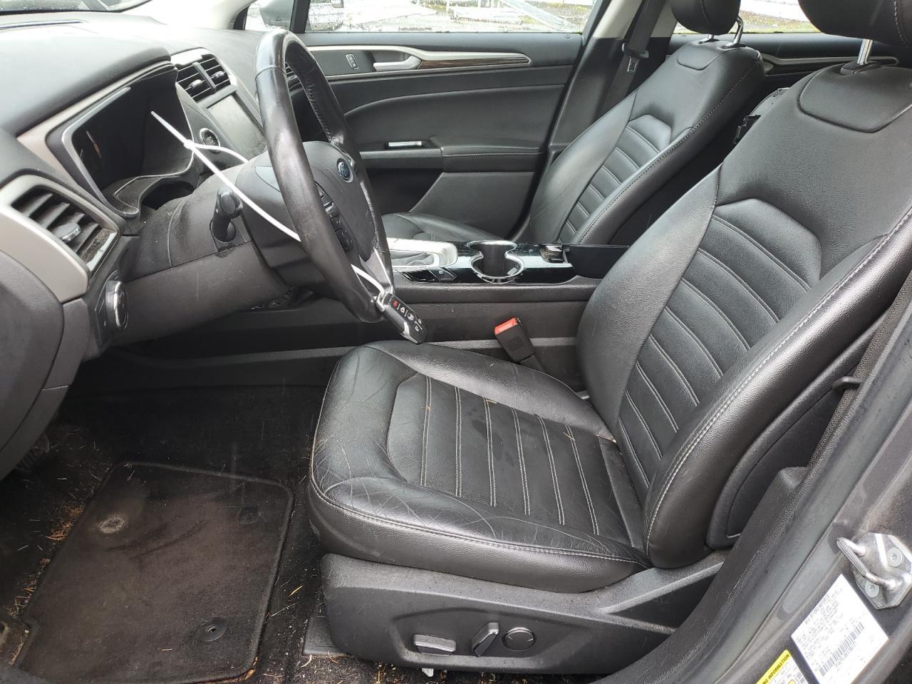 2014 FORD FUSION SE - Image 7