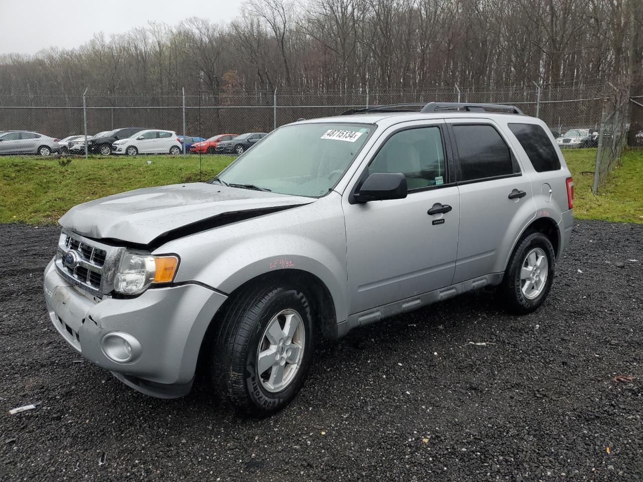 2010 FORD ESCAPE XLT