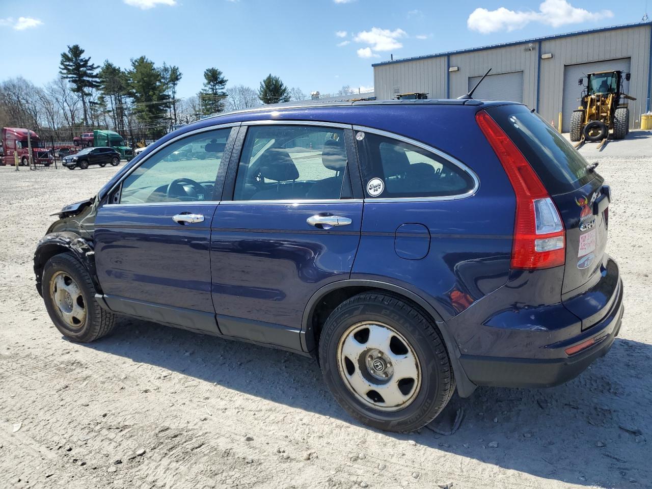 2011 HONDA CR-V LX - Image 2