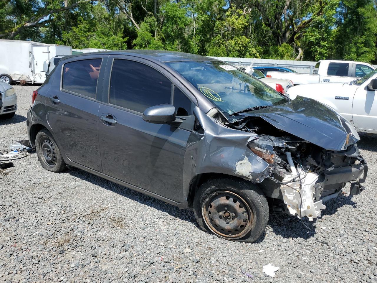 2017 TOYOTA YARIS L - Фото 4